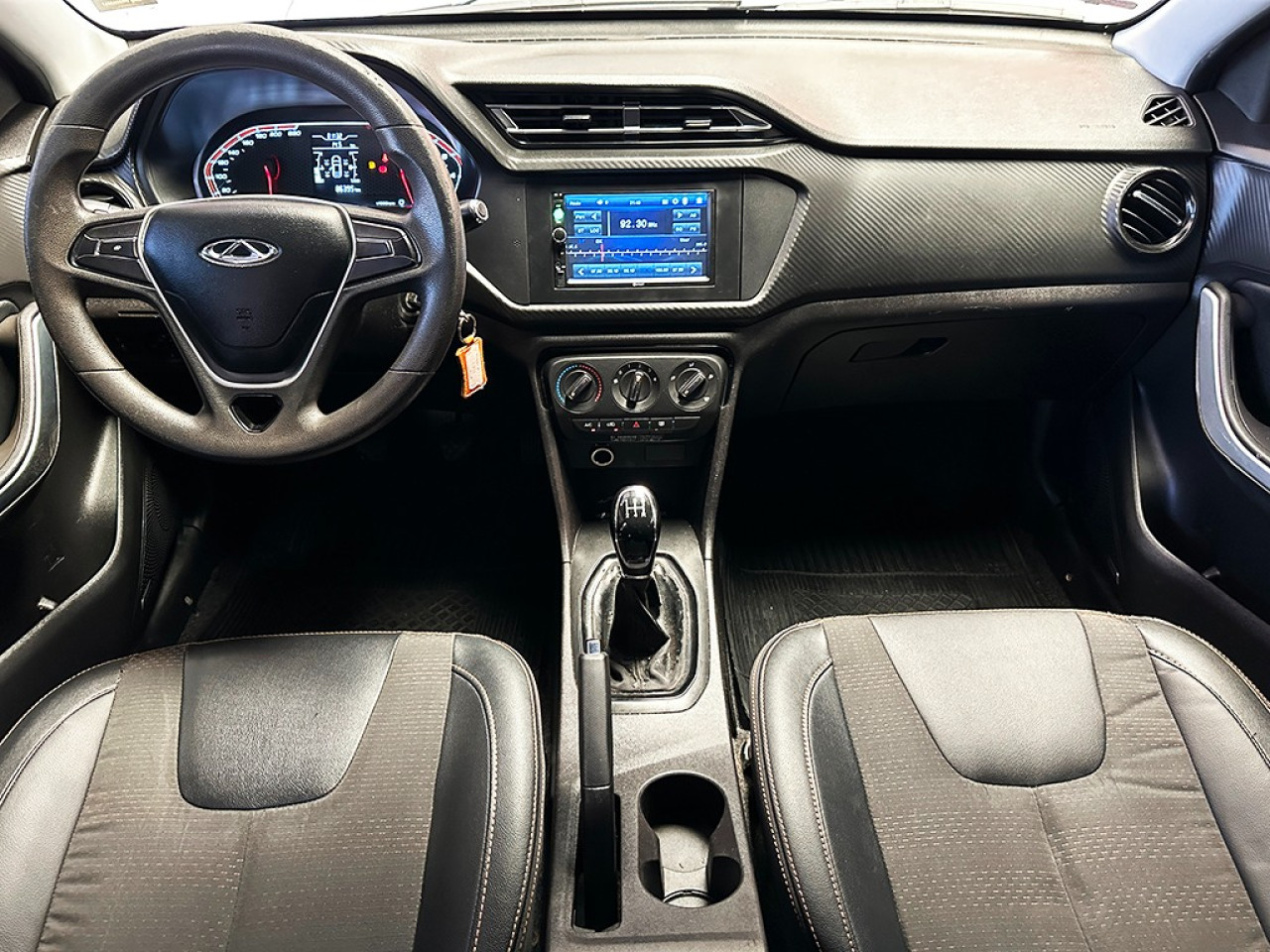 Tiggo 2 1.5 MPFI 16V LOOK