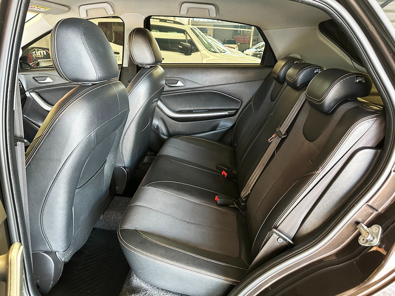 Tiggo 2 1.5 MPFI 16V LOOK