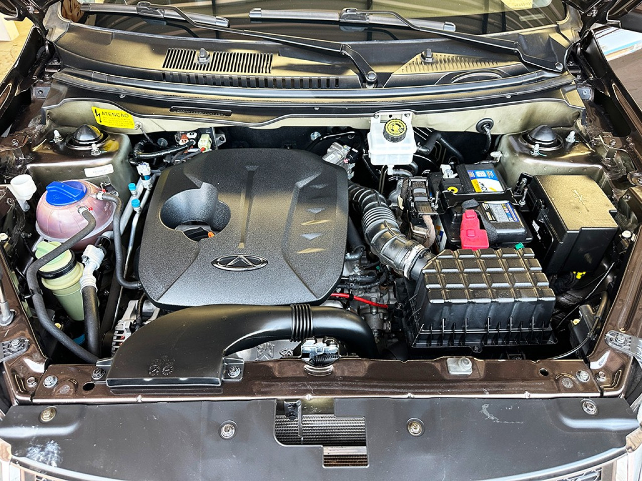 Tiggo 2 1.5 MPFI 16V LOOK