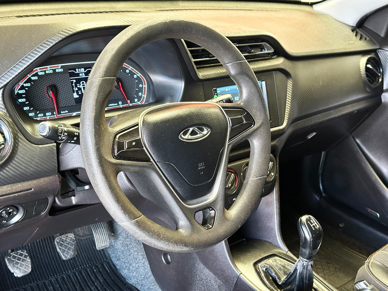 Tiggo 2 1.5 MPFI 16V LOOK