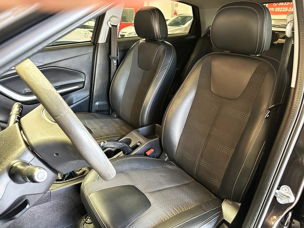Tiggo 2 1.5 MPFI 16V LOOK