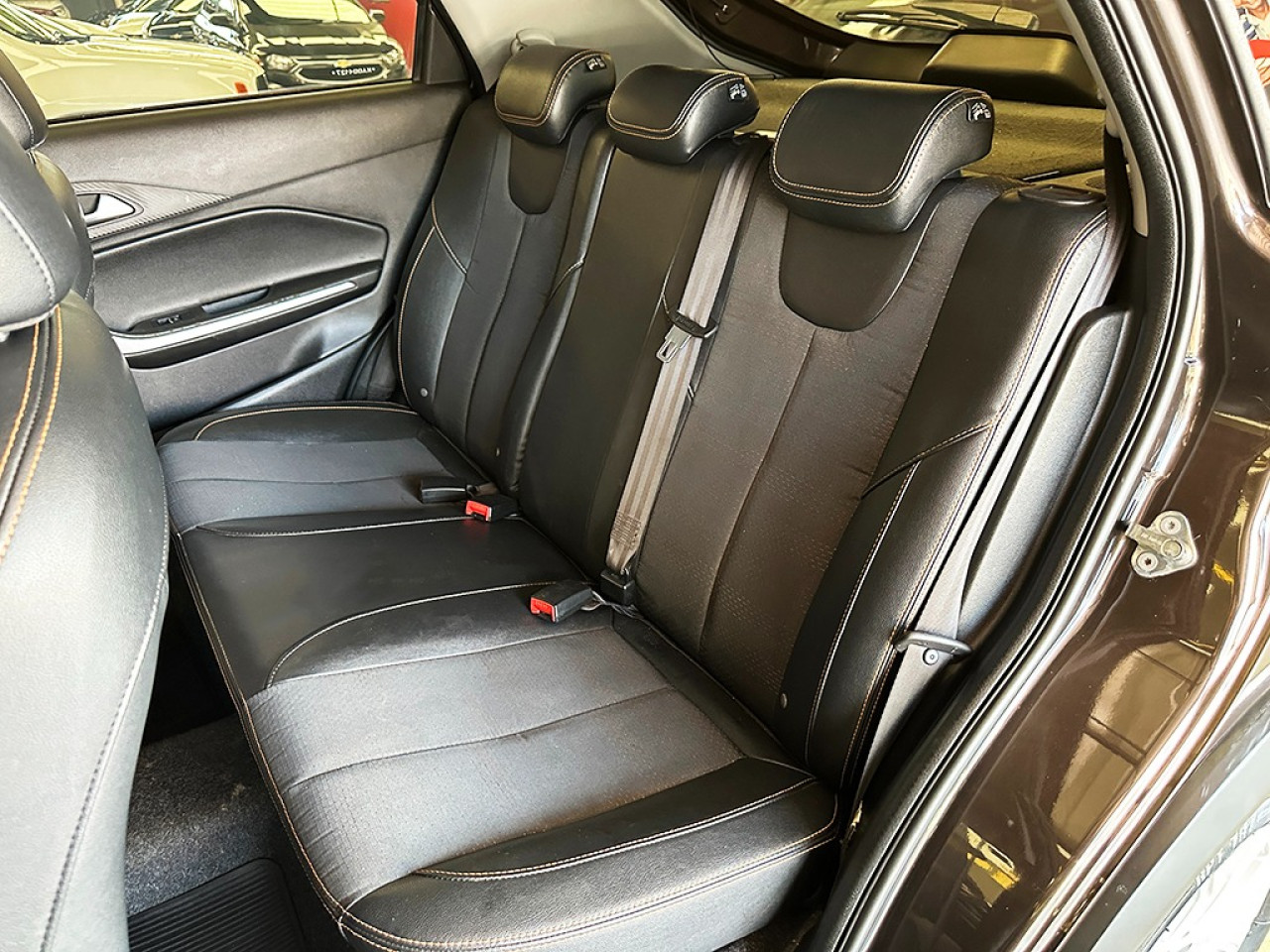 Tiggo 2 1.5 MPFI 16V LOOK