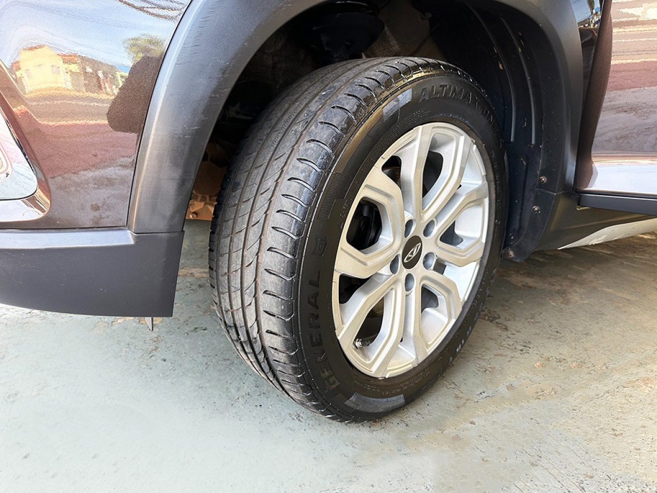 Tiggo 2 1.5 MPFI 16V LOOK