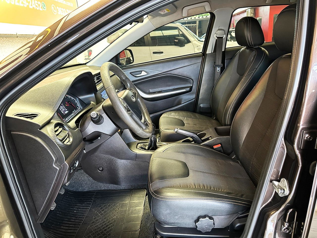 Tiggo 2 1.5 MPFI 16V LOOK