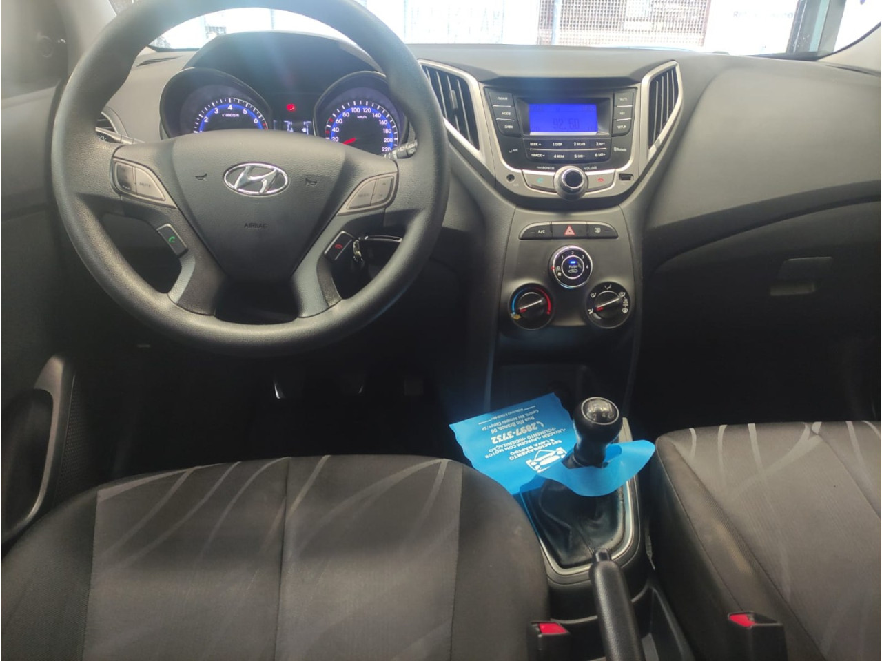 HB 20 Hatch 1.0 12V 4P FLEX COMFORT PLUS