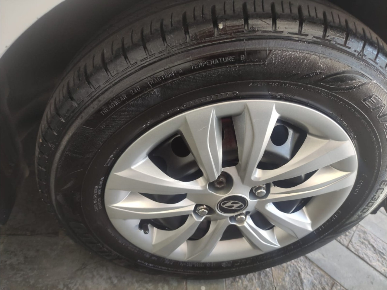 HB 20 Hatch 1.0 12V 4P FLEX COMFORT PLUS