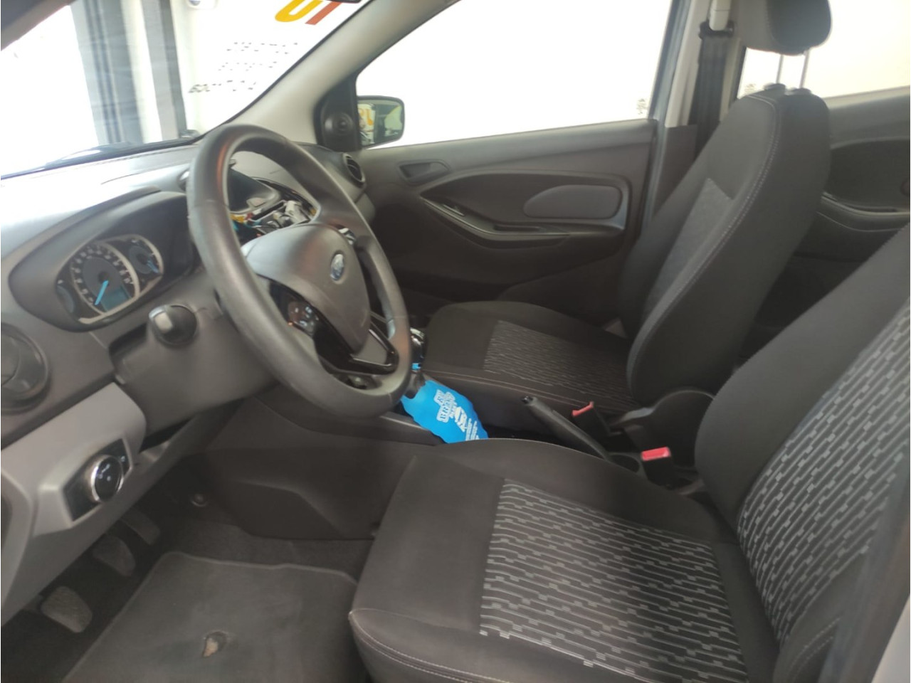 Ka + Sedan 1.0 12V 4P TI-VCT SE PLUS FLEX