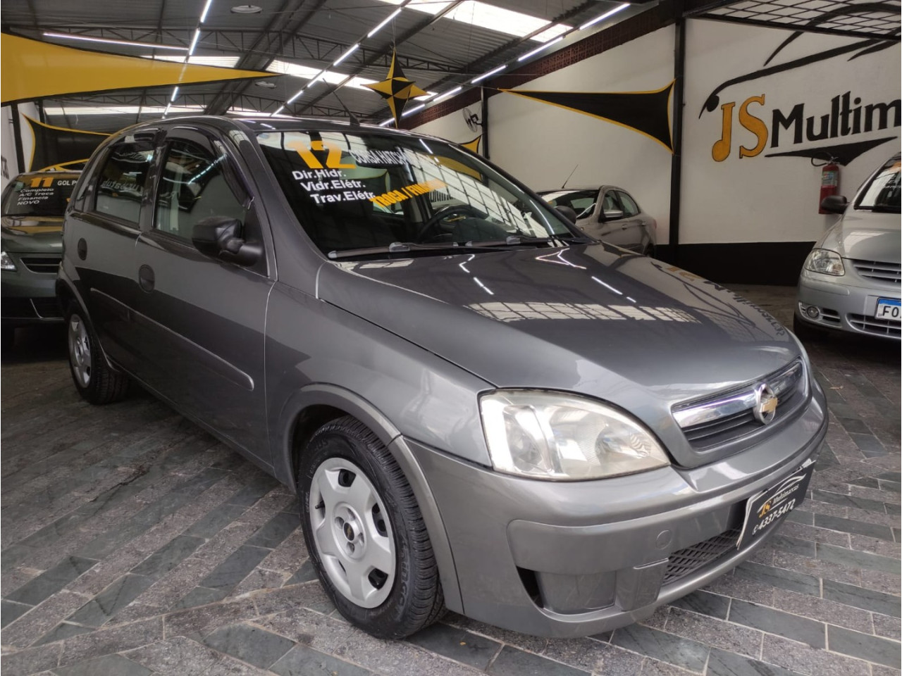 Corsa Hatch 1.4 4P MAXX FLEX