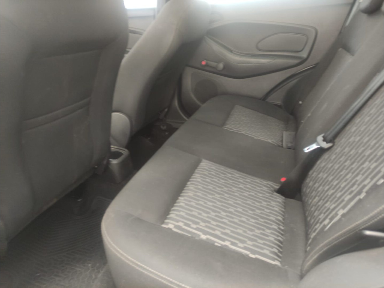 Ka + Sedan 1.5 12V 4P TI-VCT SE SIGMA FLEX