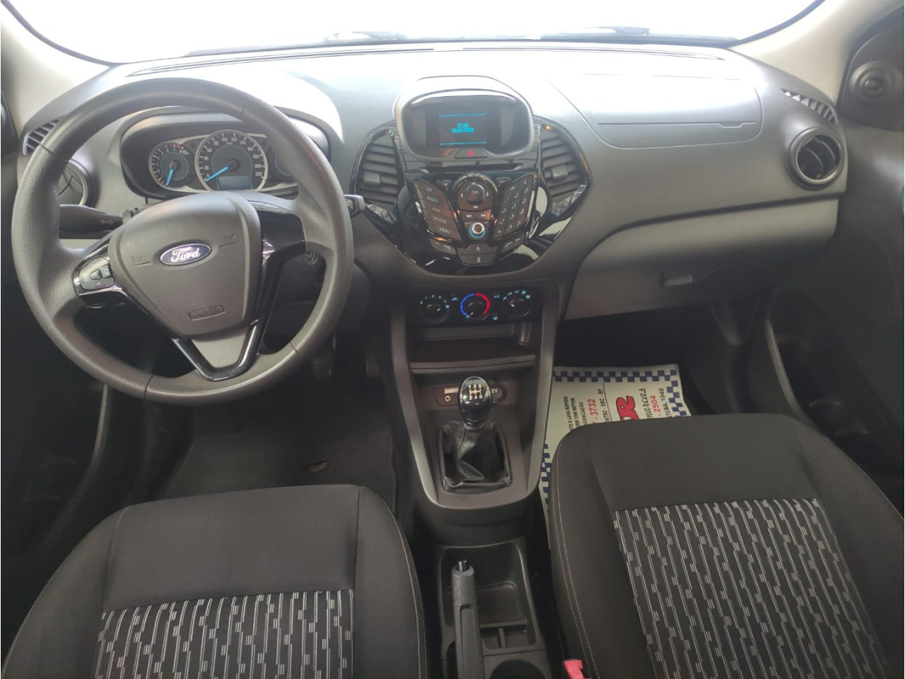 Ka + Sedan 1.0 12V 4P TI-VCT SE PLUS FLEX