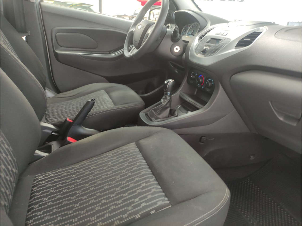 Ka Hatch 1.0 12V 4P TI-VCT SE FLEX