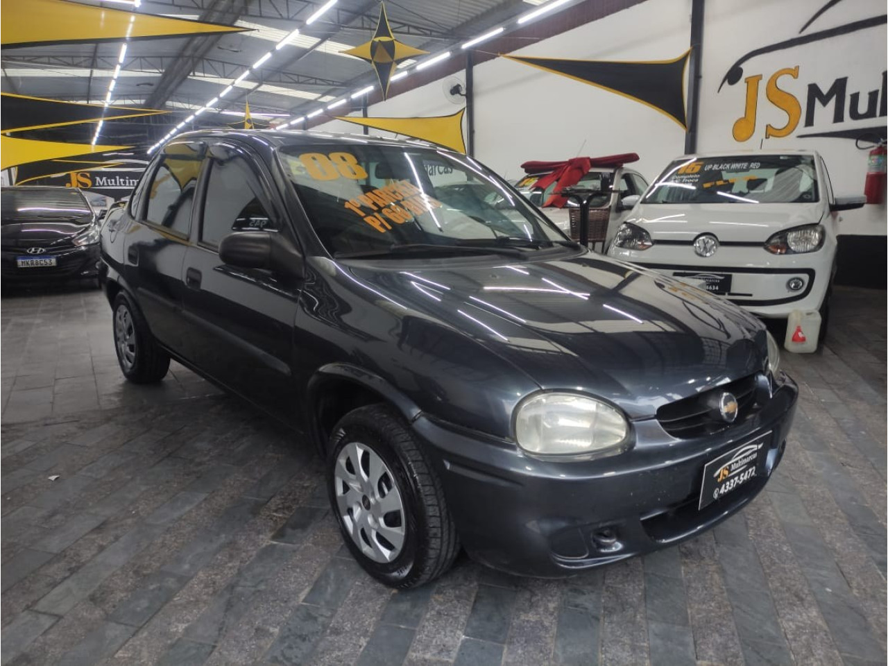 Corsa Sedan 1.0 4P CLASSIC LIFE