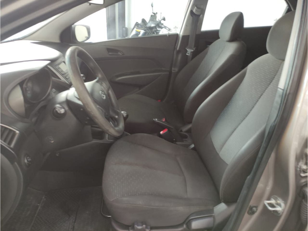 HB 20 Hatch 1.0 12V 4P FLEX COMFORT PLUS