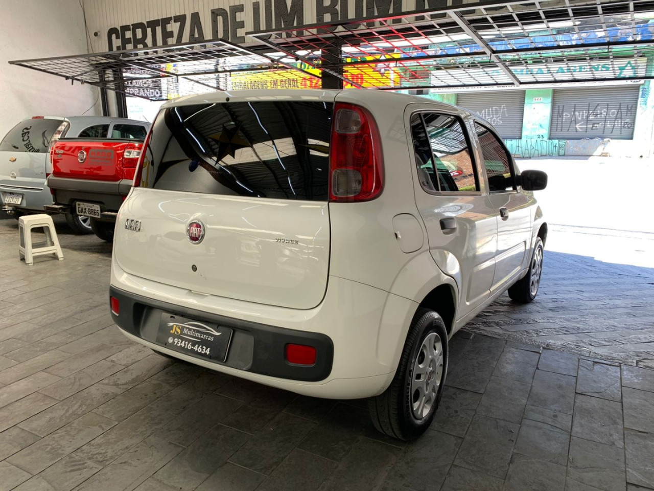 Uno 1.0 4P FLEX EVO VIVACE CELEBRATION