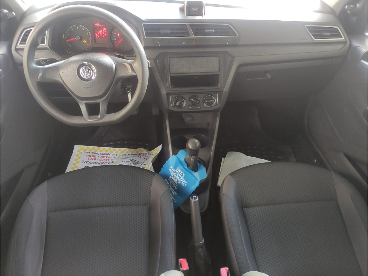 Voyage 1.6 4P G7 TRENDLINE FLEX