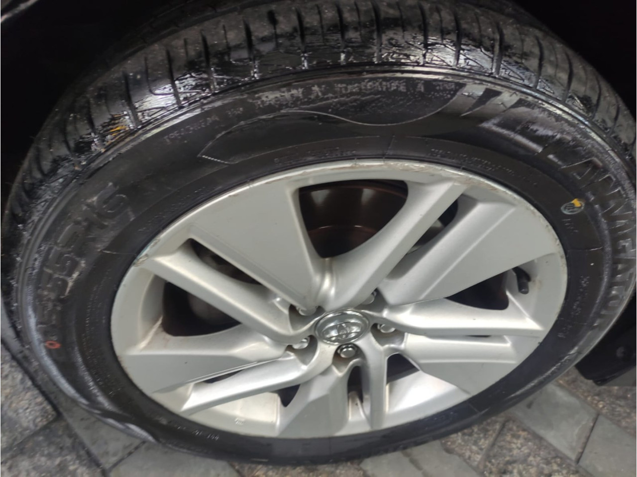 Corolla 1.8 16V 4P GLI UPPER FLEX AUTOMÁTICO