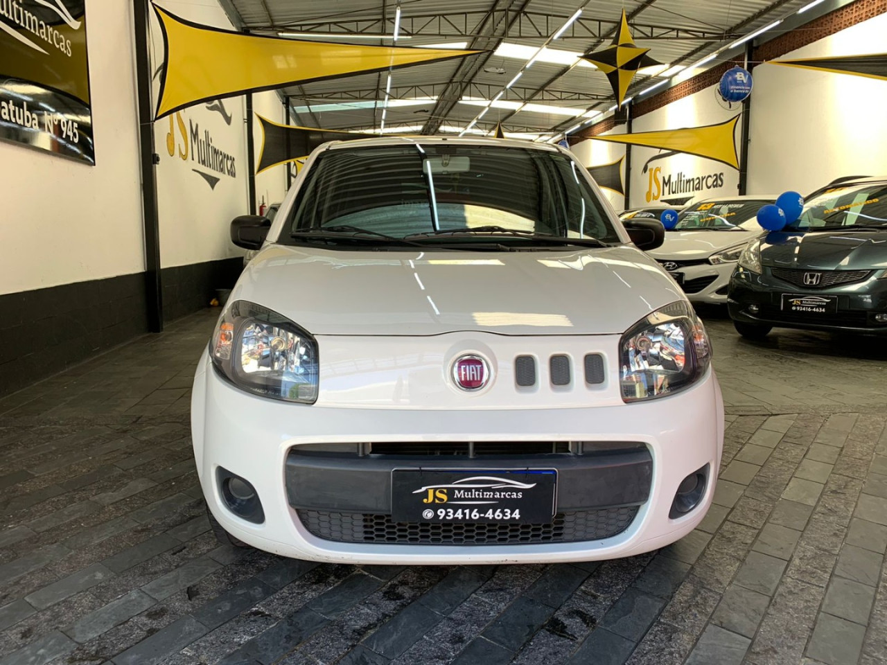 Uno 1.0 4P FLEX EVO VIVACE CELEBRATION