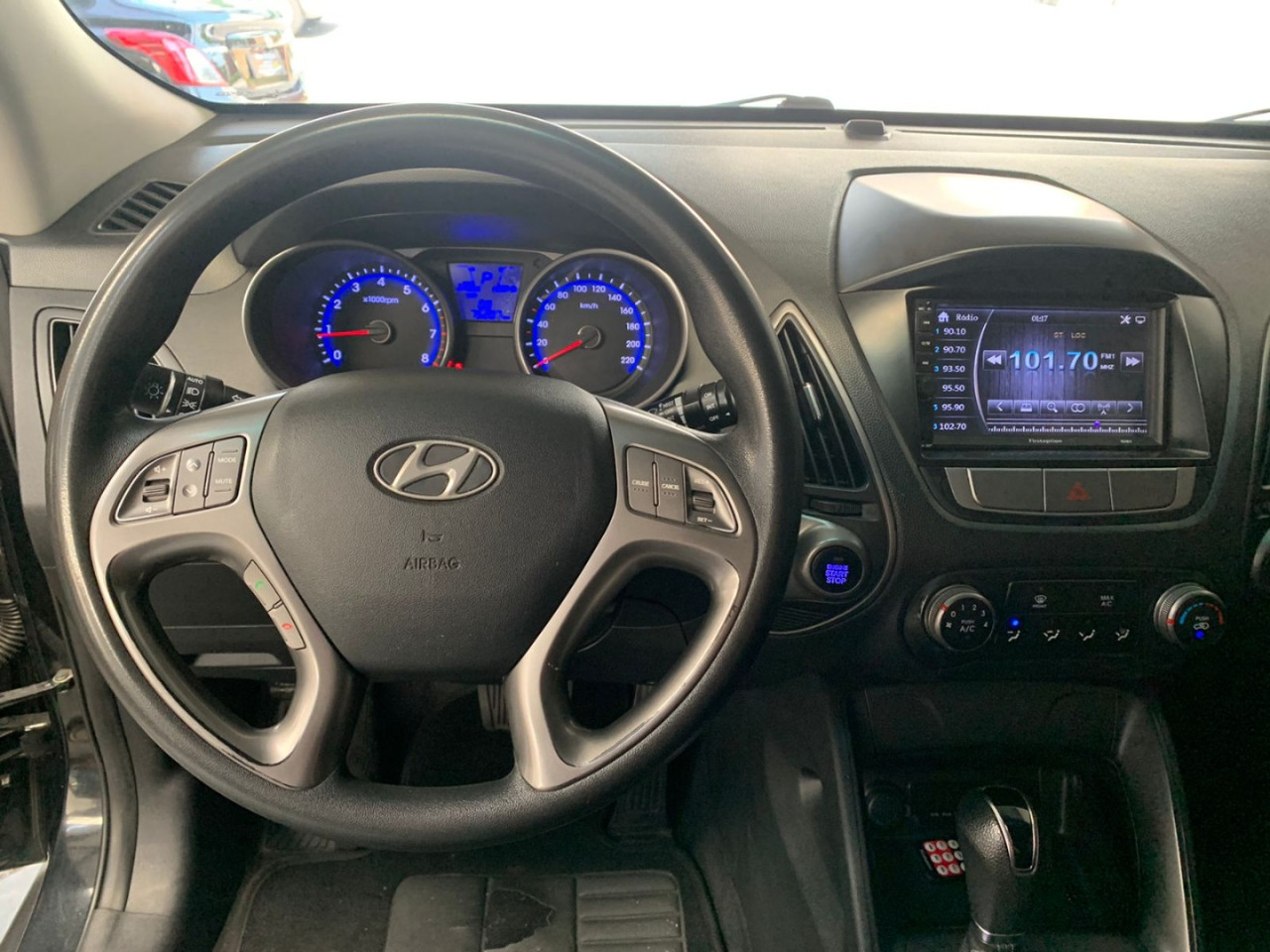 IX35 2.0 16V 4P GLS FLEX AUTOMÁTICO