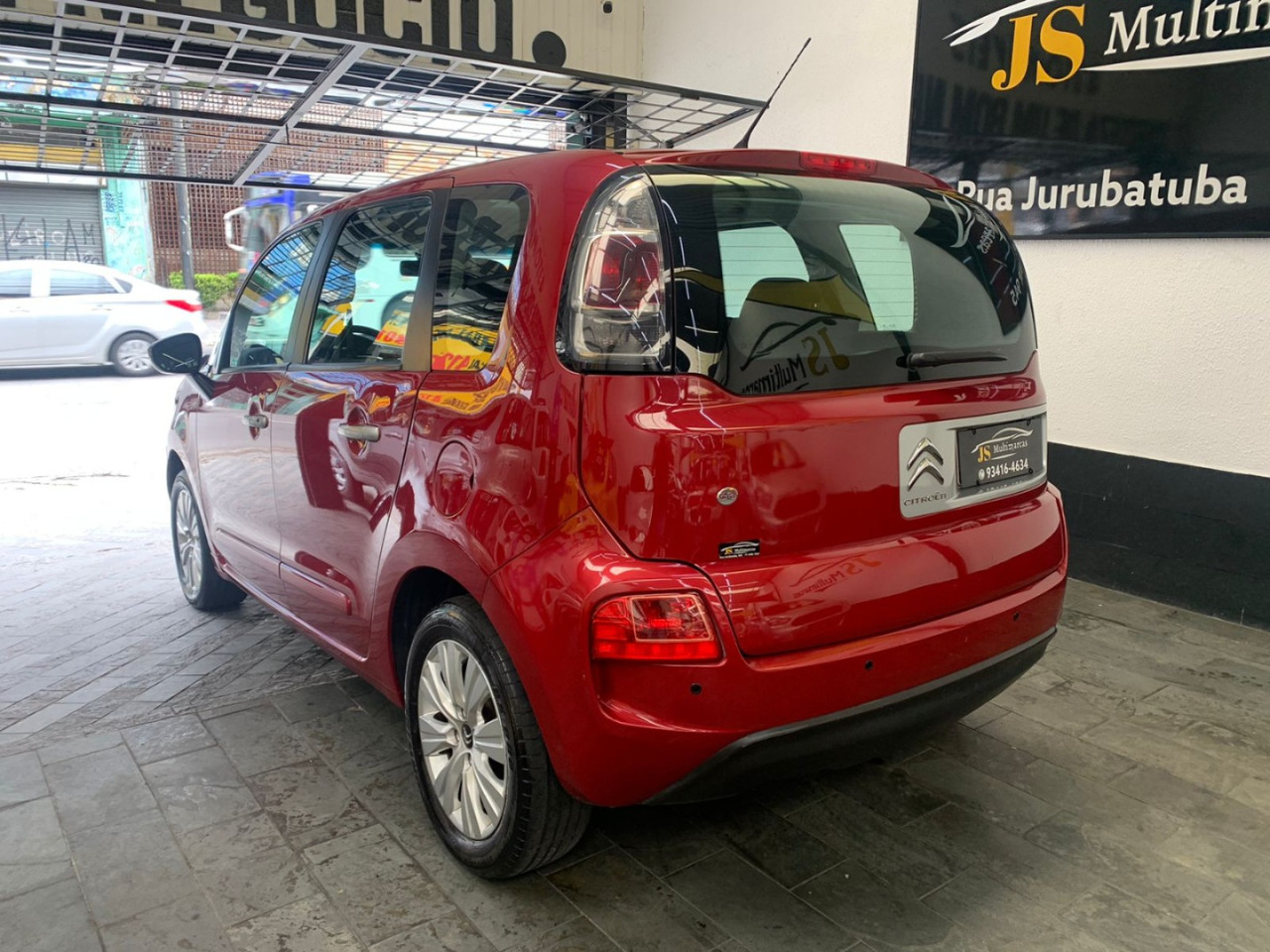 C3 Picasso 1.5 4P GLX FLEX