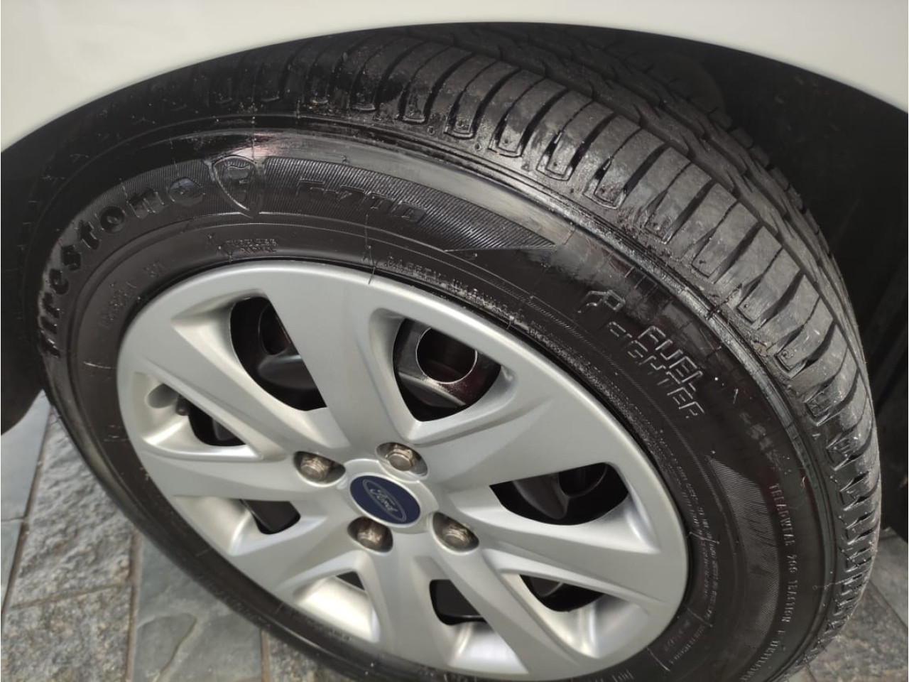 Ka Hatch 1.0 12V 4P TI-VCT SE PLUS FLEX