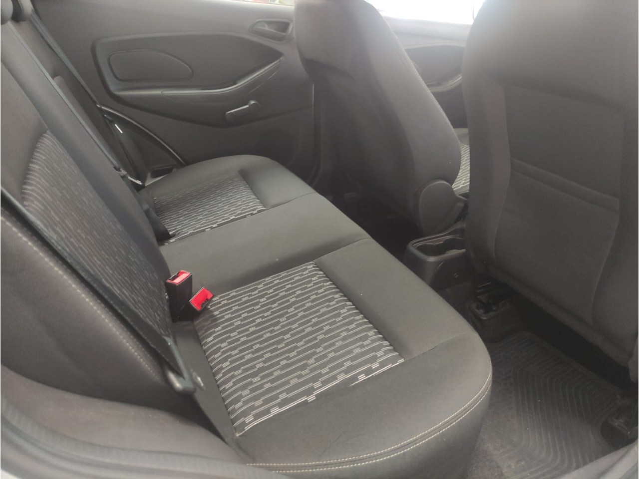 Ka Hatch 1.0 12V 4P TI-VCT SE FLEX