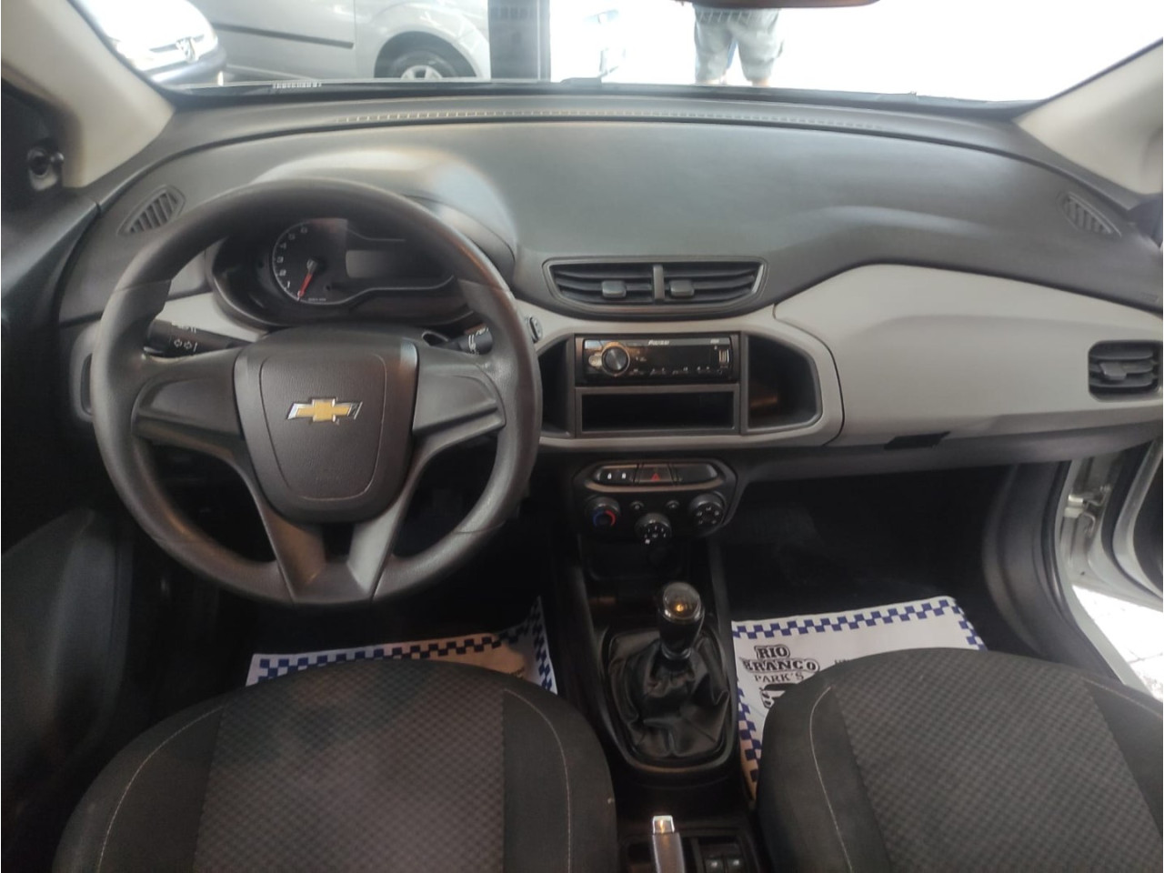 Onix Hatch 1.0 4P FLEX JOY