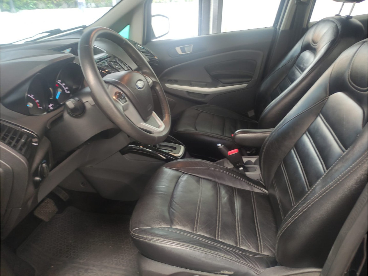 Ecosport 1.6 16V 4P FLEX FREESTYLE POWERSHIFT AUTOMÁTICO