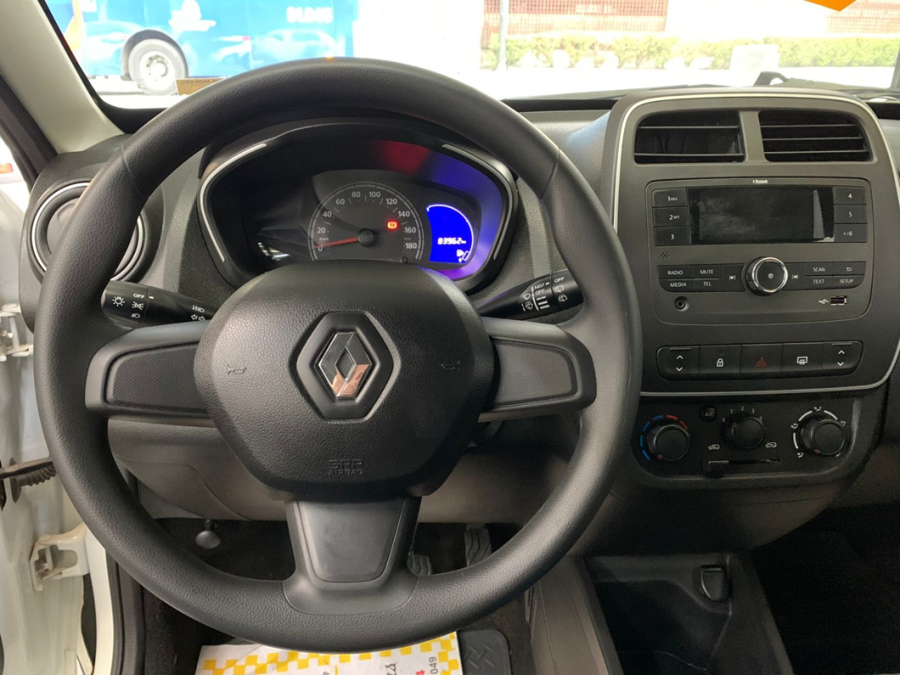 Kwid 1.0 12V 4P SCE FLEX ZEN