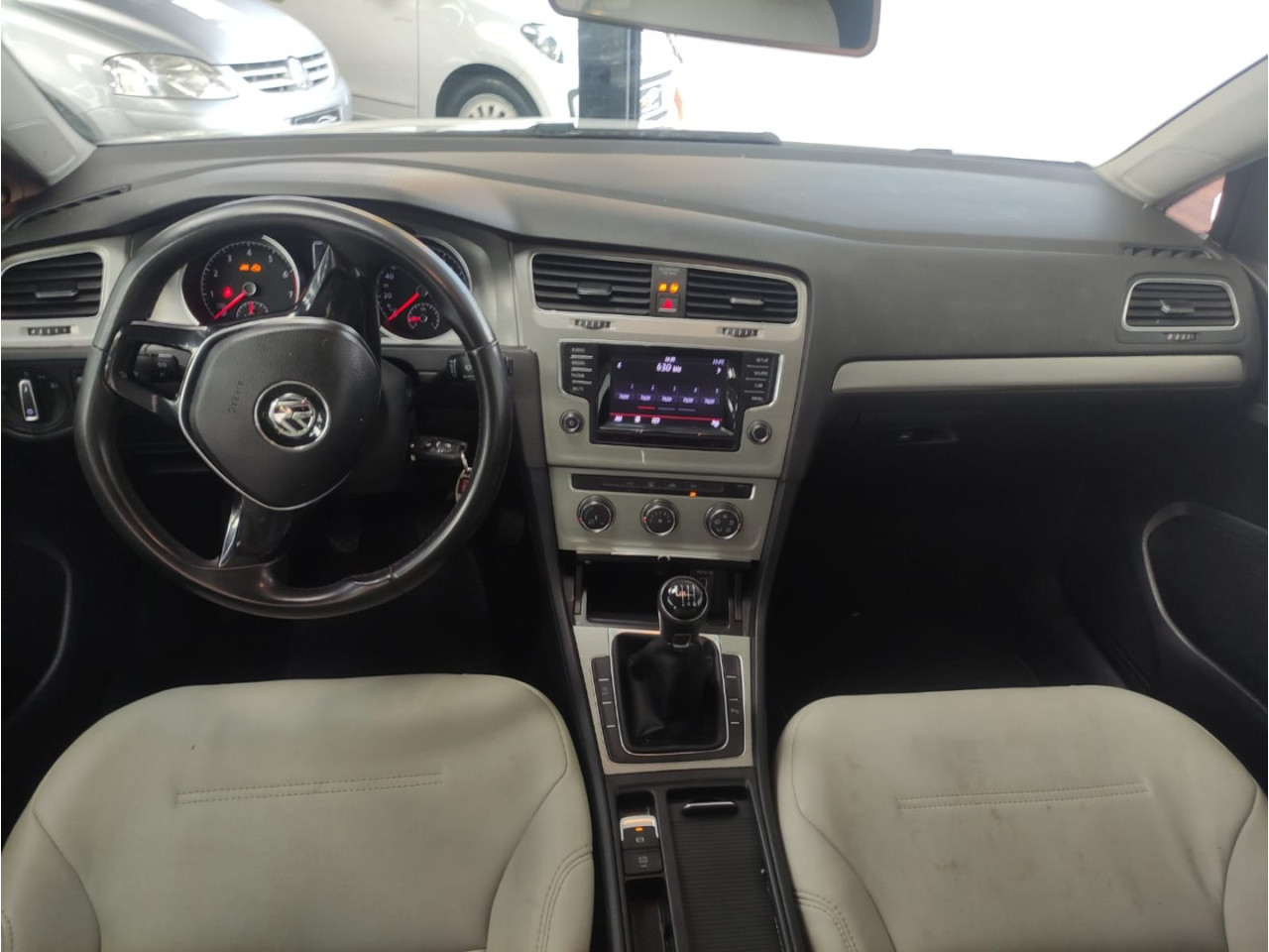 Golf 1.4 16V 4P TSI COMFORTLINE