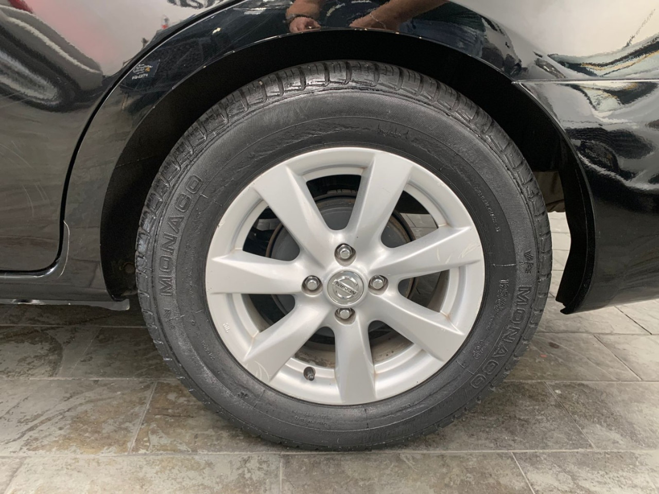 Versa Sedan 1.6 16V 4P FLEX SL