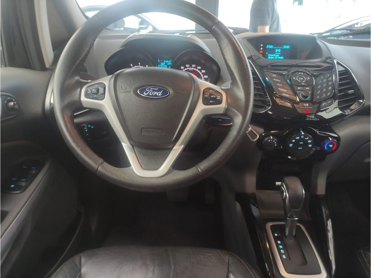 Ecosport 1.6 16V 4P FLEX FREESTYLE POWERSHIFT AUTOMÁTICO