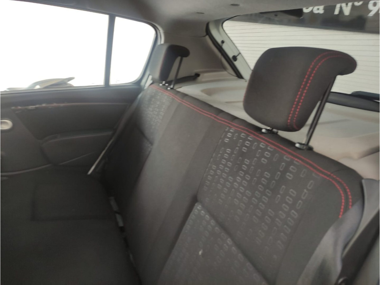 Sandero 1.6 16V 4P FLEX SCE EXPRESSION