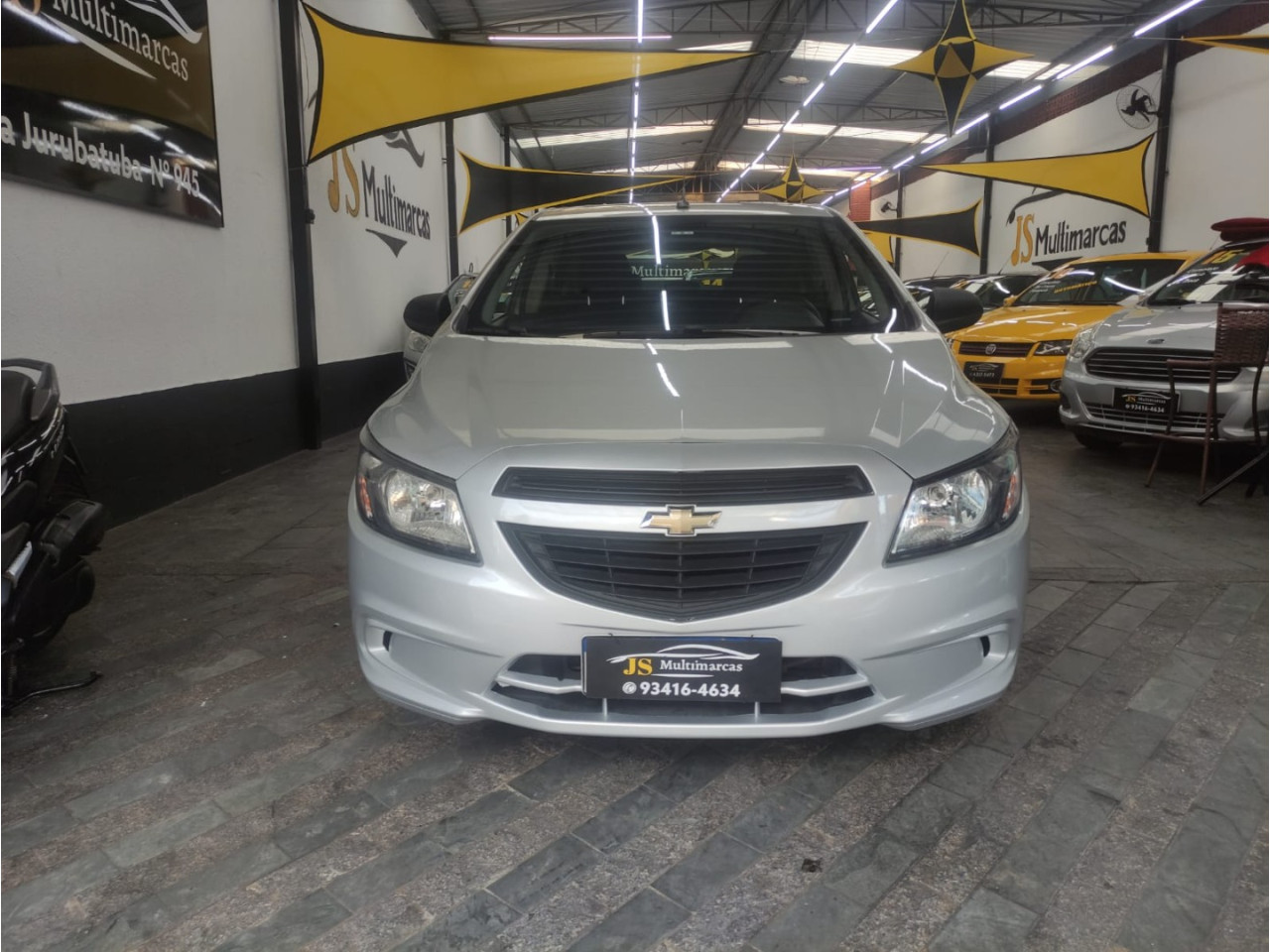 Onix Hatch 1.0 4P FLEX JOY