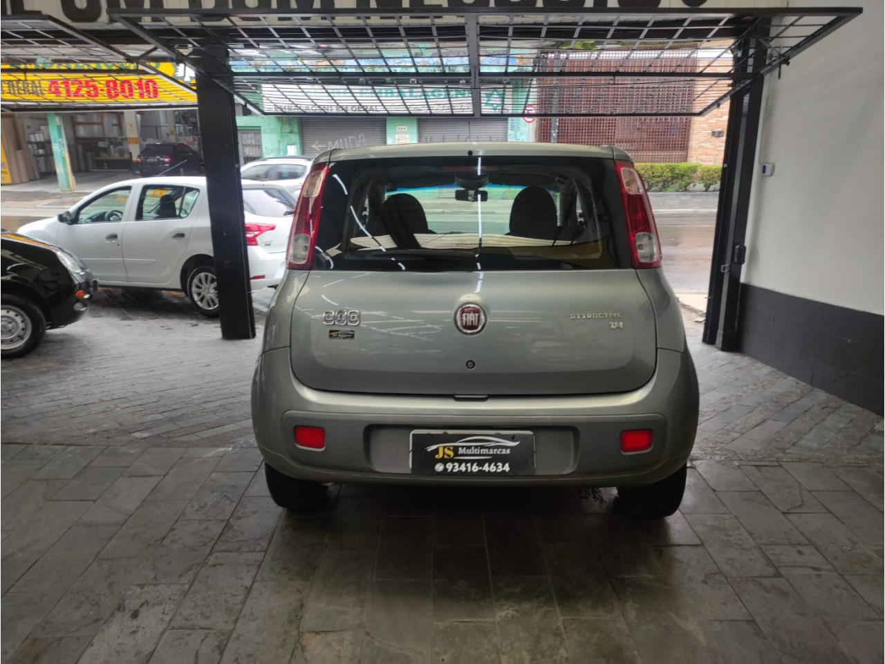 Uno 1.4 4P FLEX ATTRACTIVE