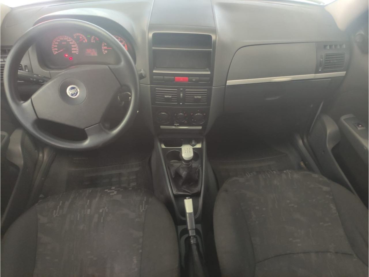 Palio 1.4 4P FLEX ELX