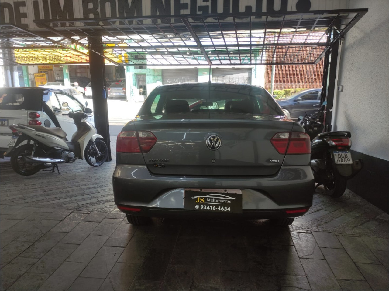 Voyage 1.6 4P G7 TRENDLINE FLEX