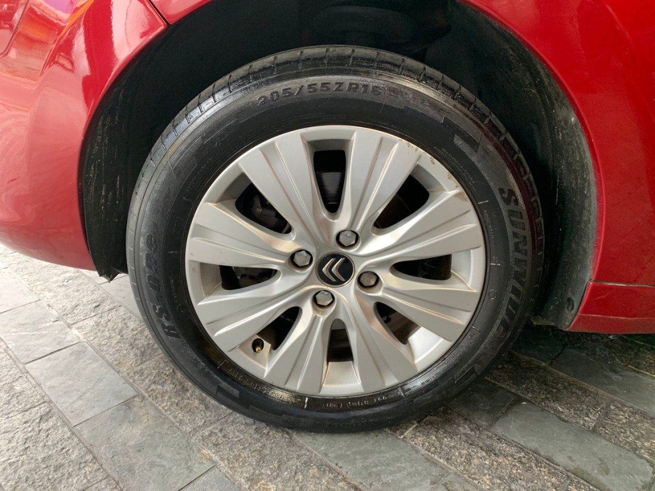C3 Picasso 1.5 4P GLX FLEX