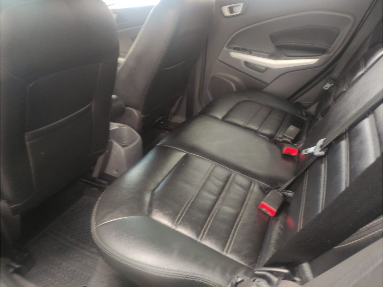 Ecosport 1.6 16V 4P FLEX FREESTYLE POWERSHIFT AUTOMÁTICO