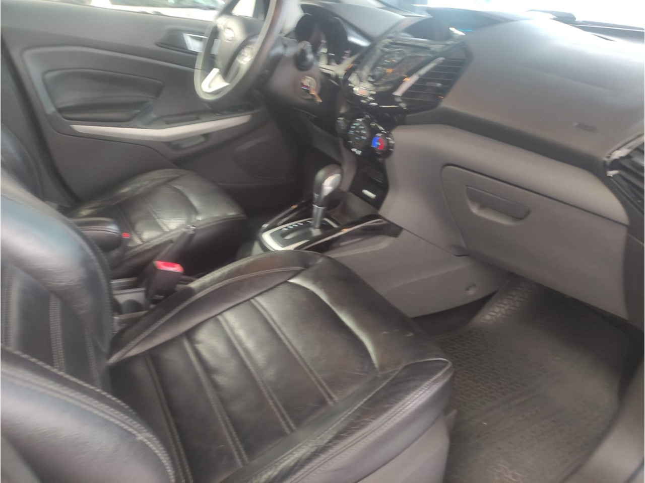 Ecosport 1.6 16V 4P FLEX FREESTYLE POWERSHIFT AUTOMÁTICO