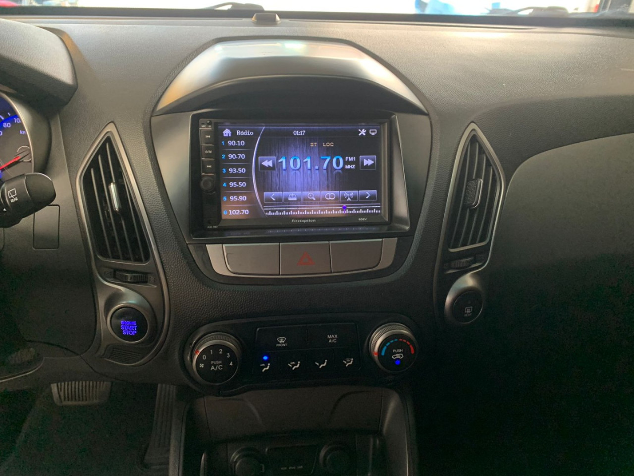 IX35 2.0 16V 4P GLS FLEX AUTOMÁTICO