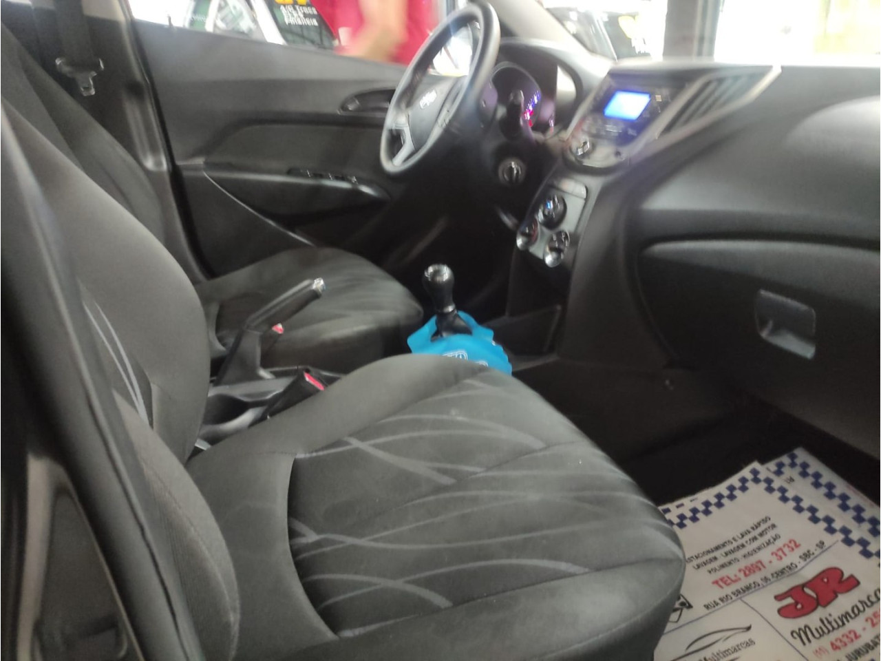 HB 20 Hatch 1.0 12 V 4P FLEX COMFORT STYLE