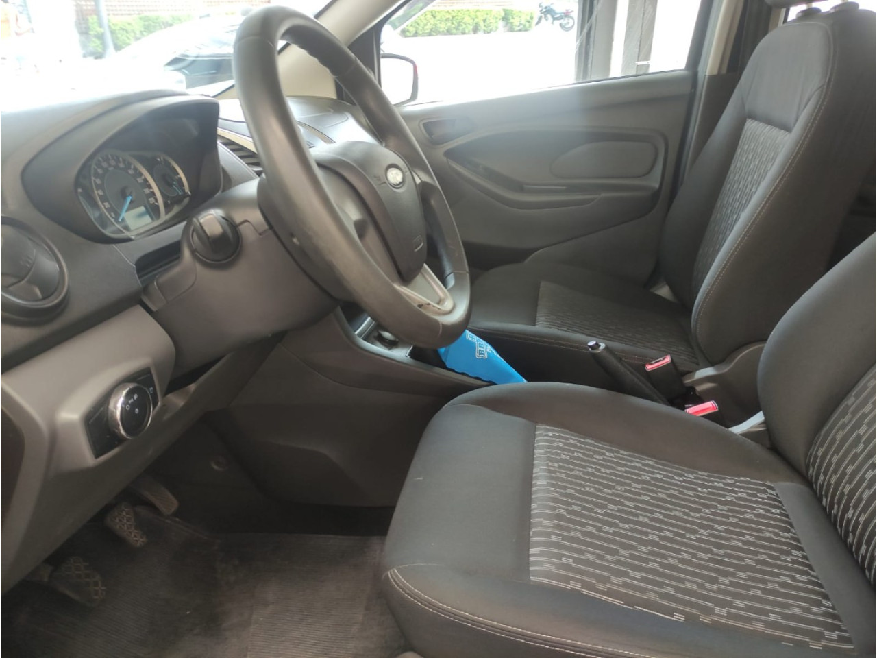 Ka Hatch 1.0 12V 4P TI-VCT SE FLEX