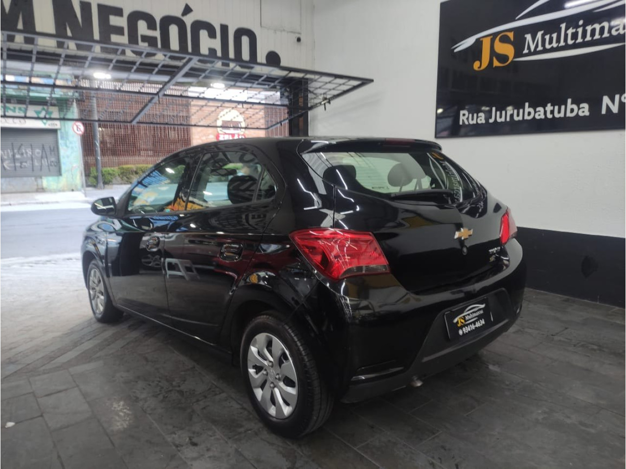 Onix Hatch 1.0 4P FLEX LT
