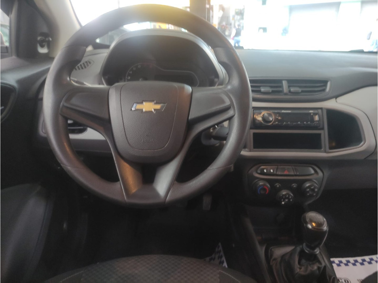 Onix Hatch 1.0 4P FLEX JOY
