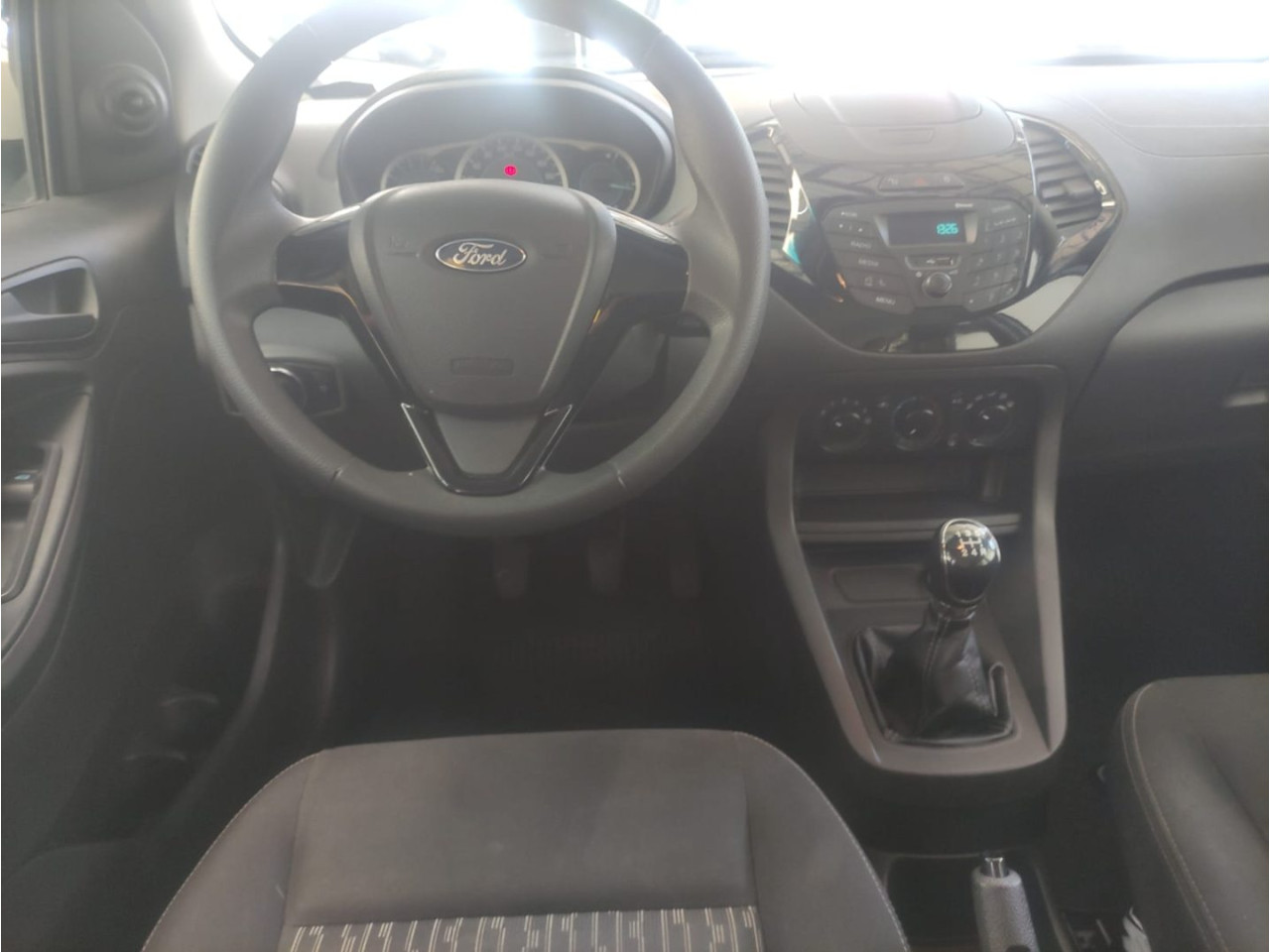 Ka + Sedan 1.5 12V 4P TI-VCT SE SIGMA FLEX