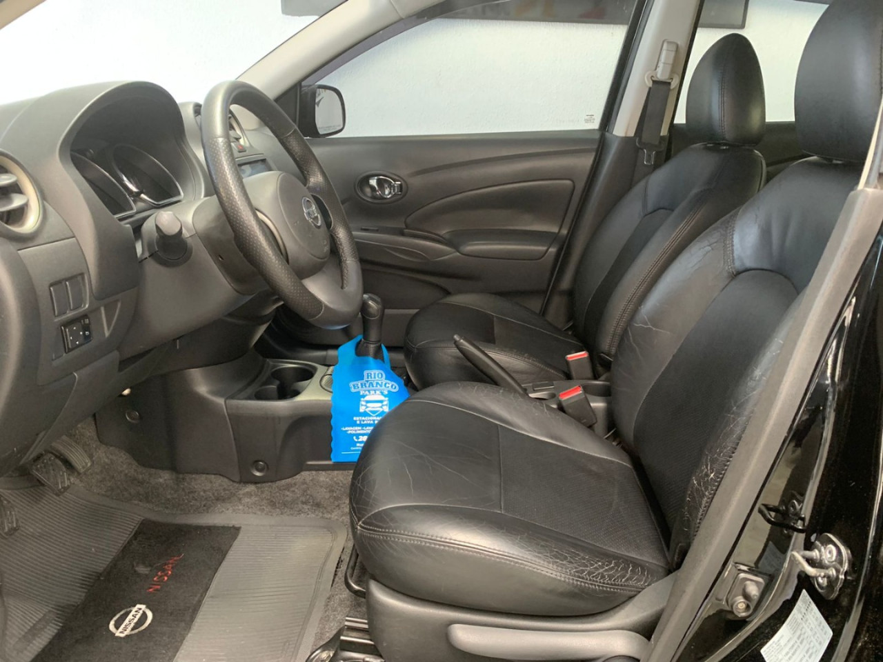 Versa Sedan 1.6 16V 4P FLEX SL