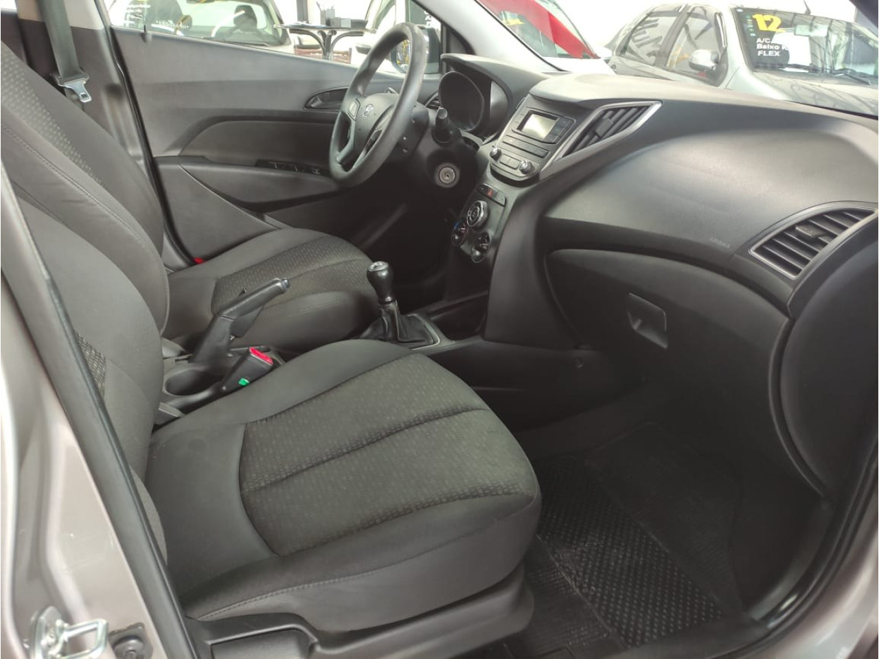 HB 20 Hatch 1.0 12V 4P FLEX COMFORT PLUS