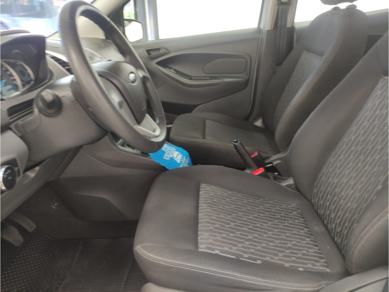 Ka Hatch 1.0 12V 4P TI-VCT SE FLEX