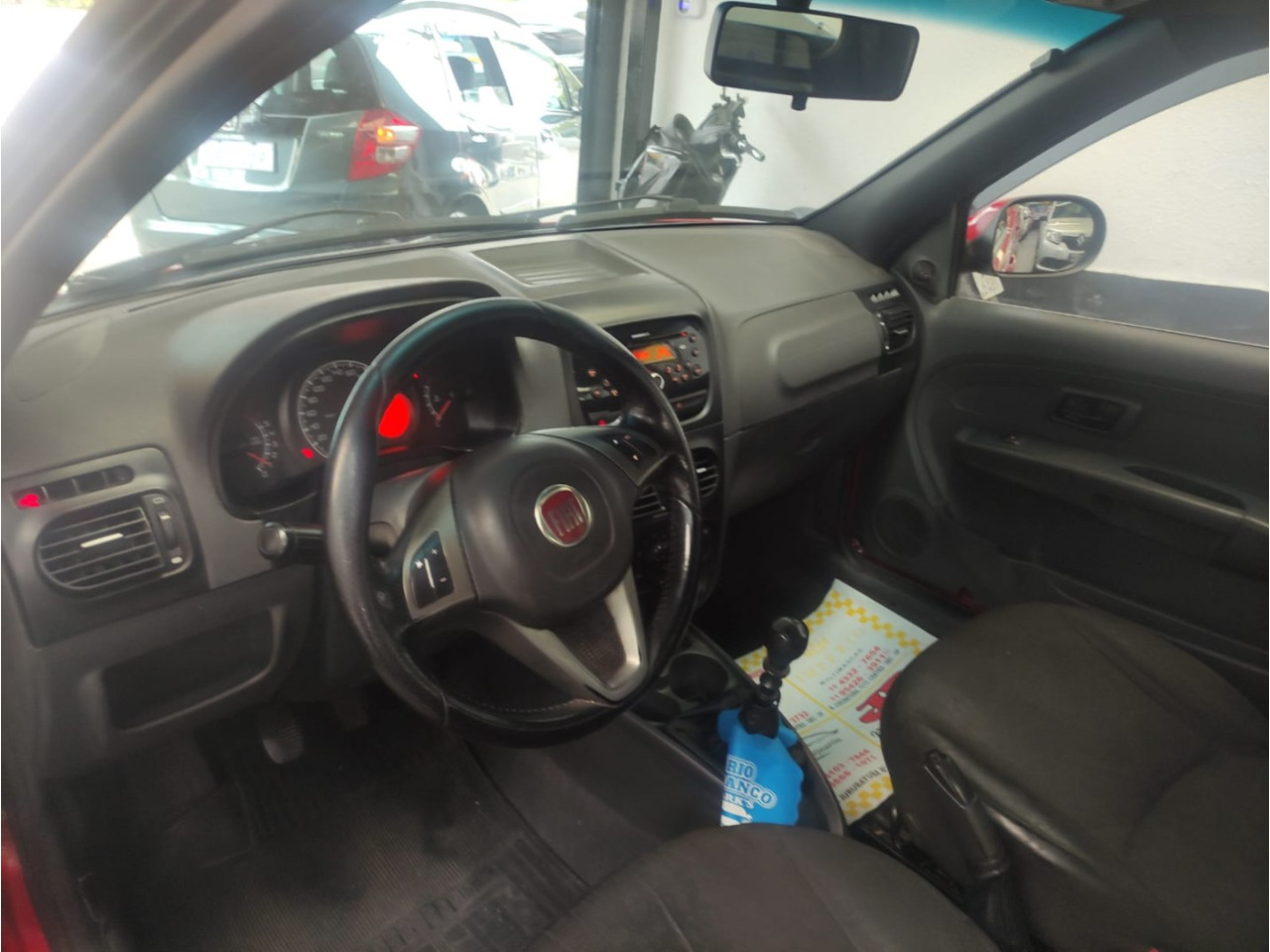 Strada 1.4 FLEX HARD WORKING CABINE ESTENDIDA
