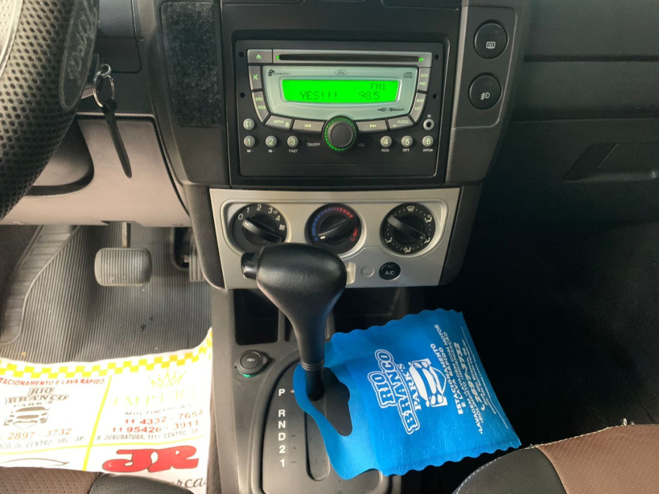 Ecosport 2.0 16V 4P XLT AUTOMÁTICO